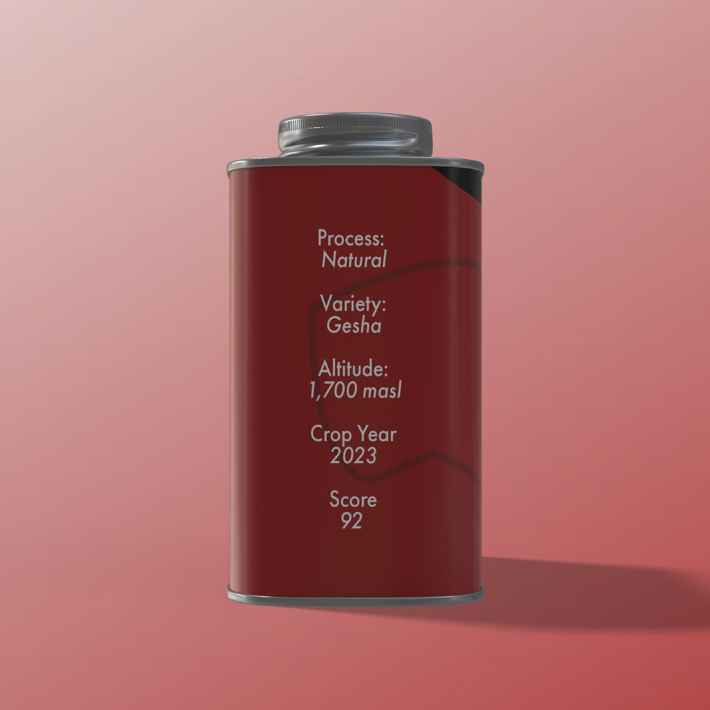 Jorge Correa- Gesha Micro lot | Light Roast