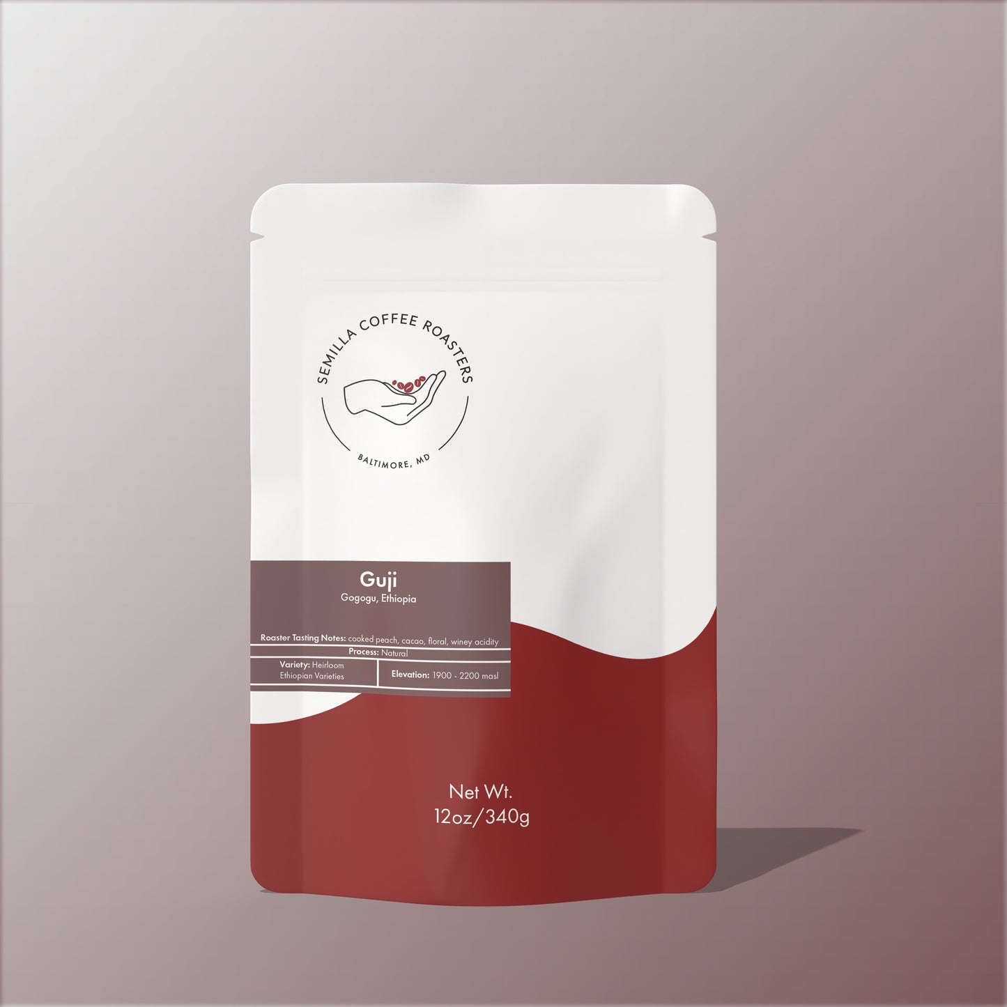 Guji Natural | Light Roast