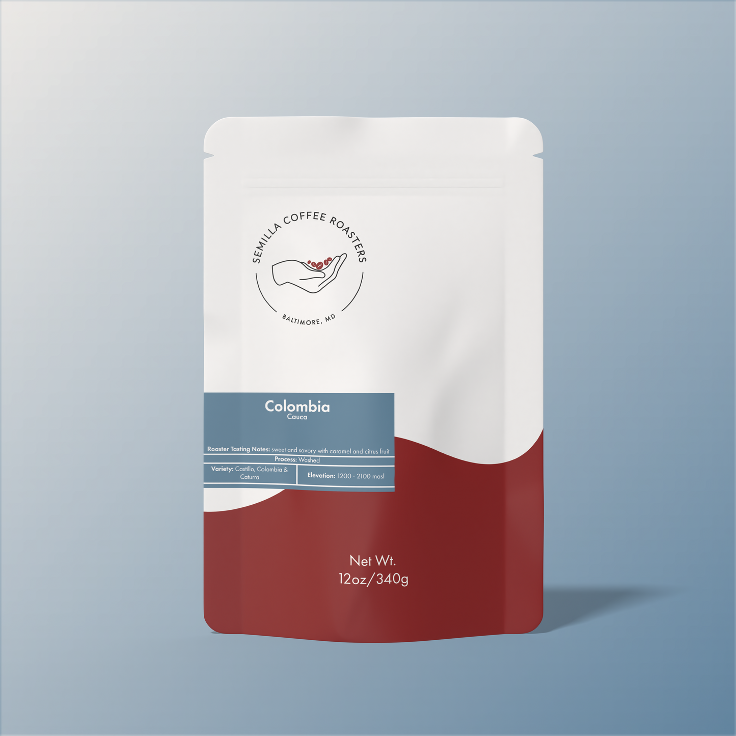 El Cauca - Colombia | Medium Roast