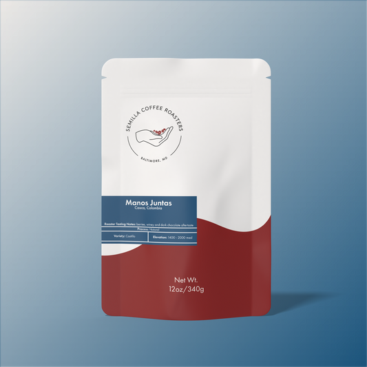 Manos Juntas - Colombia | Medium Roast