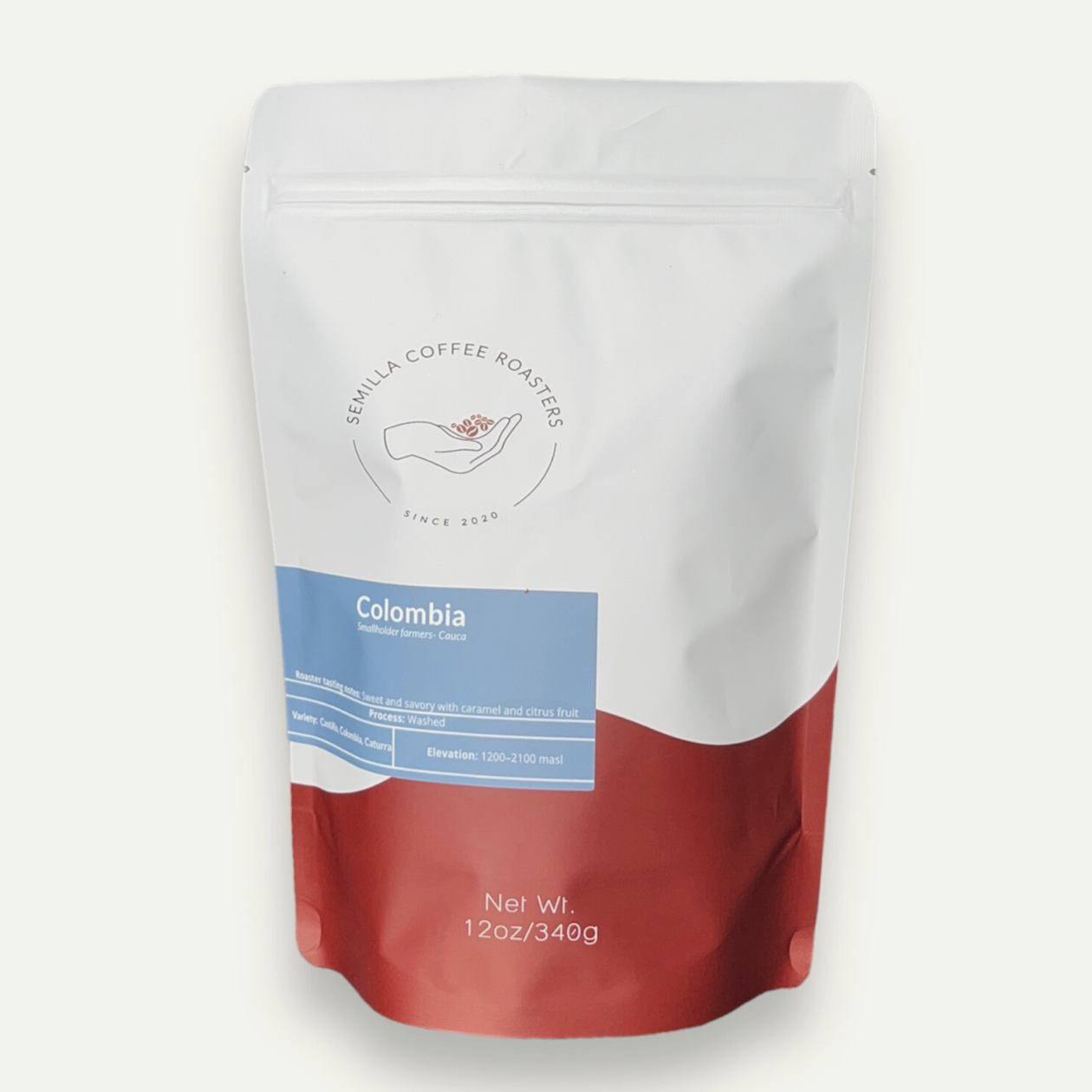 Colombia El Cauca | Medium Roast