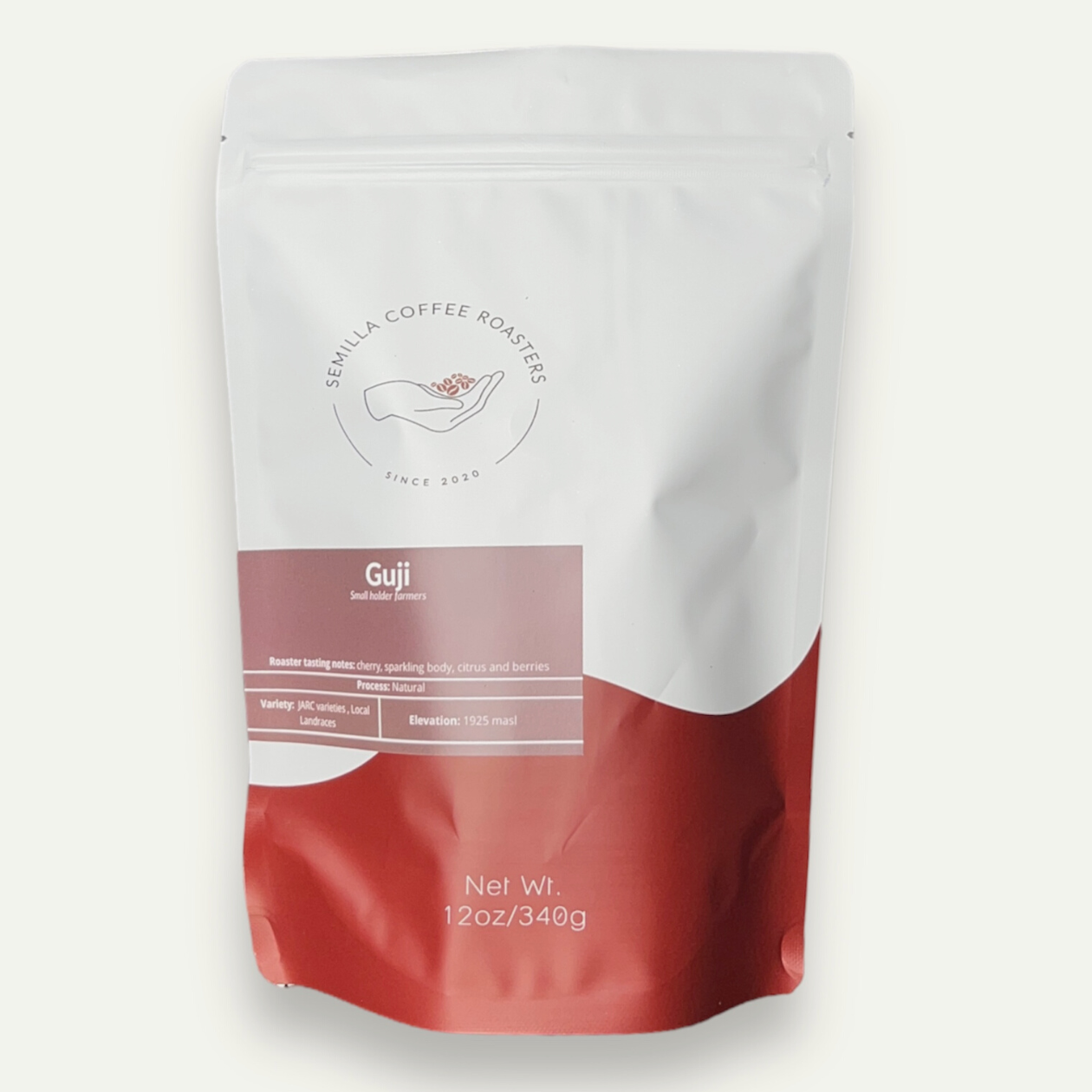 Guji Natural | Light Roast